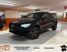 Mercedes GLC Quimper