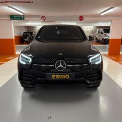 Mercedes GLC 2.0 300 DE 194+122 CH AMG LINE 4MATIC 9G-TRONIC / ENTRETIEN  CONSTRUCTEUR Quimper