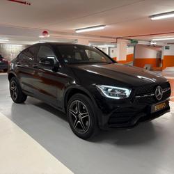 Mercedes GLC 2.0 300 DE 194+122 CH AMG LINE 4MATIC 9G-TRONIC / ENTRETIEN  CONSTRUCTEUR Quimper