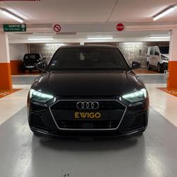 Audi A1 SPORTBACK 30 TFSI 116 CH S-LINE S-TRONIC / CARPLAY / SI&Egrave;GES CHAUFFANTS / R&Eacute;GULATEUR Quimper