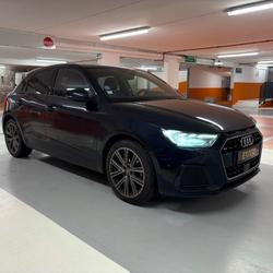 Audi A1 SPORTBACK 30 TFSI 116 CH S-LINE S-TRONIC / CARPLAY / SI&Egrave;GES CHAUFFANTS / R&Eacute;GULATEUR Quimper