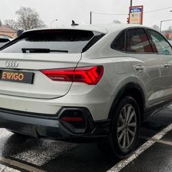 Audi Q3 SPORTBACK 35 TDI 150 CH AVUS S TRONIC7 - ORIGINE FRANCE Idron
