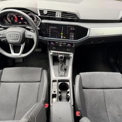 Audi Q3 SPORTBACK 35 TDI 150 CH AVUS S TRONIC7 - ORIGINE FRANCE Idron