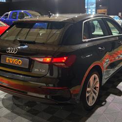 Audi A3 Sportback IV (4) 35 TDI 150CH S TRONIC 7 Puygouzon