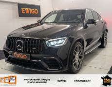 Mercedes GLC Bessoncourt