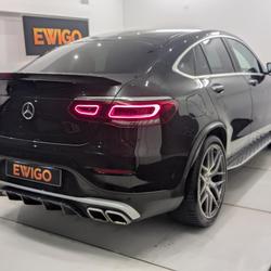 Mercedes GLC AMG 63S 510ch 4MATIC+ TVA RECUP Bessoncourt