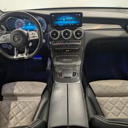 Mercedes GLC AMG 63S 510ch 4MATIC+ TVA RECUP Bessoncourt