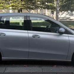 Mercedes Classe B 180D PROGRESSIVE LINe 7G-DCT BVA Bordeaux