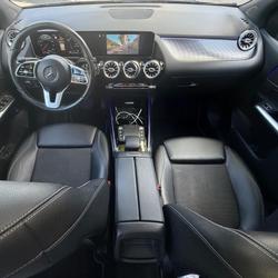 Mercedes Classe B 180D PROGRESSIVE LINe 7G-DCT BVA Bordeaux