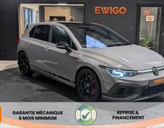 Volkswagen Golf 8 La Mézière