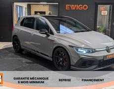 Volkswagen Golf 8 La Mézière