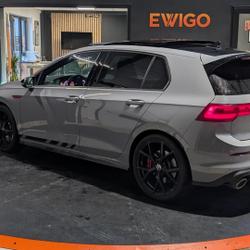 Volkswagen Golf 8 2.0 TSI 300CH DSG7 GTI CLUBSPORT-T.O-HARMAN KARDON-CARPLAY-SIEGES/VOLANT CHAUFFANTS La M&eacute;zi&egrave;re
