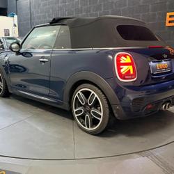 Mini Mini Cooper S Cabriolet 2.0 192 CH - CARPLAY Pornichet
