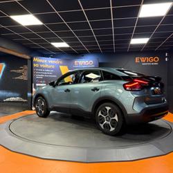 Citroen C4 1.2 100CH S&S FEEL // APPLE CARPLAY // ENTRETIENS CONSTRUCTEUR // COURROIE DISTRI OK Nantes