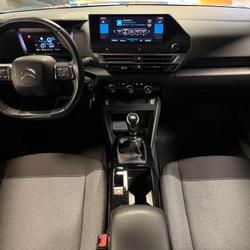 Citroen C4 1.2 100CH S&S FEEL // APPLE CARPLAY // ENTRETIENS CONSTRUCTEUR // COURROIE DISTRI OK Nantes