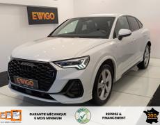 Audi Q3 Bessoncourt