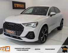 Audi Q3 Bessoncourt