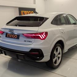 Audi Q3 45 TFSI e 245ch S line S tronic 6 Bessoncourt