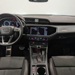 Audi Q3 45 TFSI e 245ch S line S tronic 6 Bessoncourt
