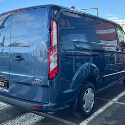 Ford A FG 300 L1H1 2.0 ECOBLUE 130 CH TREND BUSINESS BVA6 - KM R&Eacute;EL - PRIX TTC Idron