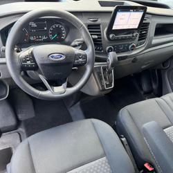 Ford A FG 300 L1H1 2.0 ECOBLUE 130 CH TREND BUSINESS BVA6 - KM R&Eacute;EL - PRIX TTC Idron