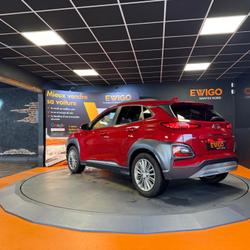 Hyundai Kona 1.0 T-GDI 120 CREATIVE // 1 ERE MAIN // APPLE CARPLAY // CAMERA DE RECUL Nantes