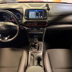 Hyundai Kona 1.0 T-GDI 120 CREATIVE // 1 ERE MAIN // APPLE CARPLAY // CAMERA DE RECUL Nantes