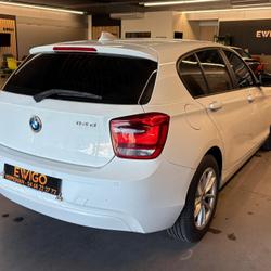 BMW Serie 1 114d 95ch Urban Life Perpignan