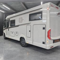 Fiat Ducato CARTHAGO C-COMPACTLINE I 141 LE / STORE EXTERIEUR / PANNEAU SOLAIRE / GARANTIE CONSTRUCTEUR Lesquin