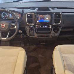 Fiat Ducato CARTHAGO C-COMPACTLINE I 141 LE / STORE EXTERIEUR / PANNEAU SOLAIRE / GARANTIE CONSTRUCTEUR Lesquin