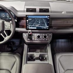 Land Rover Defender 110 PHEV 300ch 2.0 P300E X-Dynamic SE / CARPATHIAN GREY Lesquin