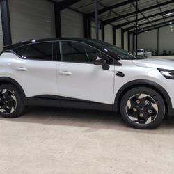 Renault Captur E-TECH FULL HYBRID 160 CH BVA TECHNO + ROUE DE SECOURS Fr&eacute;jus