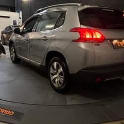 Peugeot 2008 GENERATION-I 1.2 eTHP 130CH ALLURE START-STOP - 2eme MAIN Pornichet