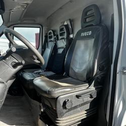 Iveco Daily 35S14V 2.3 140 L4H2 DOUBLE ESSIEUX / ROUES JUMELEES / TVA RECUPERABLE Redon