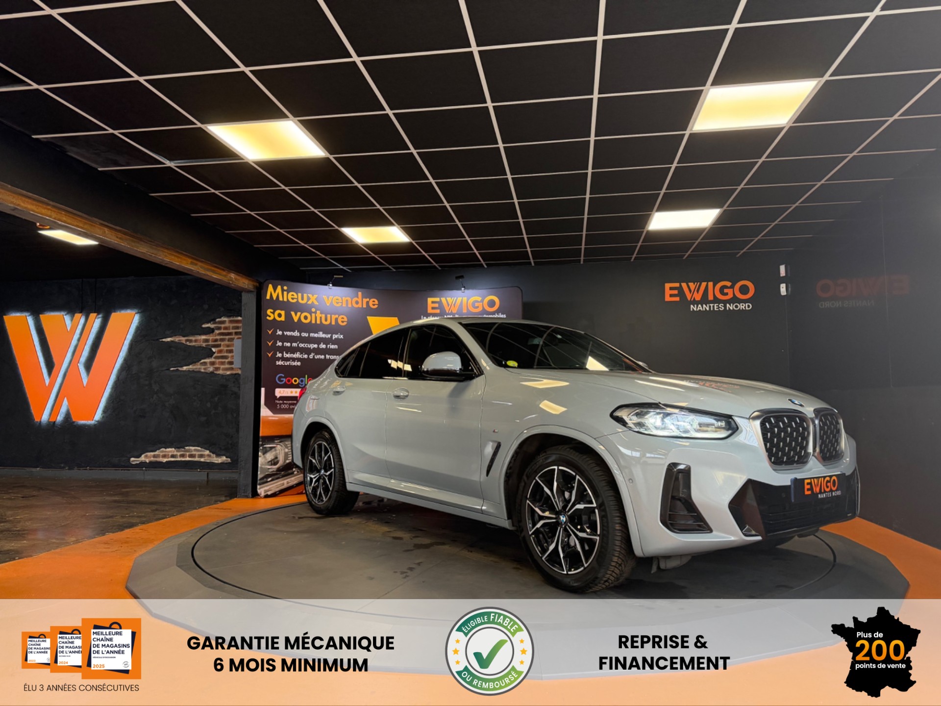 Photo BMW X4