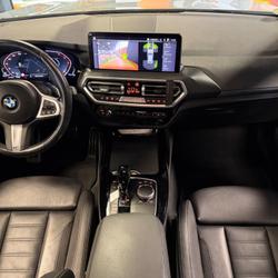 BMW X4 2.0 D 190 M-SPORT XDRIVE BVA // HAYON &Eacute;LECTRIQUE // SI&Egrave;GES &Agrave; M&Eacute;MOIRE // CARPLAY Nantes