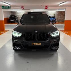 BMW X4 M-SPORT 190 CH XDRIVE BVA / MOTEUR 15.000KM / TOIT OUVRANT / CAMERA 360&deg; Quimper