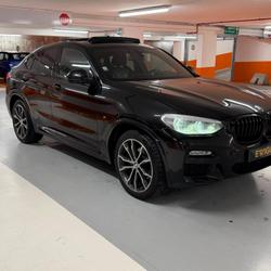 BMW X4 M-SPORT 190 CH XDRIVE BVA / MOTEUR 15.000KM / TOIT OUVRANT / CAMERA 360&deg; Quimper