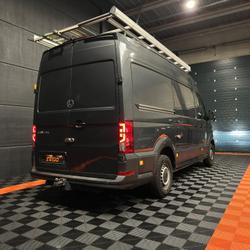 Autres Volkswagen 2.0 TDI 140Ch L3H3 BUSINESS FWD BVA - TVA DEDUCTIBLE - CAM DE RECUL - GALERIE - ATTELAGE - ERGO CONF Mons-en-Bar&oelig;ul