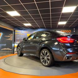 BMW X6 4.0 D 315 M-SPORT XDRIVE BVA // SUIVI COMPLET BMW // ATTELAGE ELECTRIQUE // HARMAN KARDON Nantes