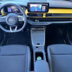 Jeep Avenger 1.2 TURBO T3 100 CH MHEV SUMMIT eHYBRID - 1&Egrave;RE MAIN Idron