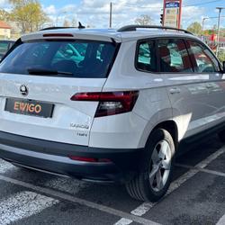 Skoda Karoq 2.0 TDI 150 CH SCR 4X4 AMBITION BUSINESS DSG7 Idron