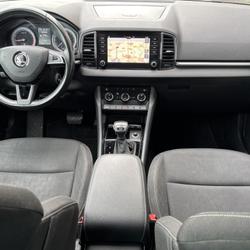 Skoda Karoq 2.0 TDI 150 CH SCR 4X4 AMBITION BUSINESS DSG7 Idron