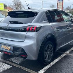 Peugeot e-208 II 136 CH 50KWH ALLURE Idron