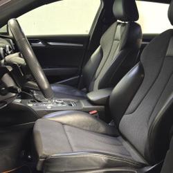 Audi A3 SPORTBACK 1.5 TFSI 150CH S-LINE BVA S-TRONIC - ENTRETIEN A JOUR - ATTELAGE Pornichet
