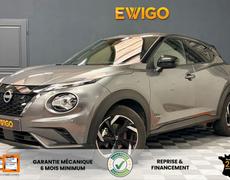 Nissan Juke Péronnas