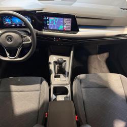 Volkswagen Golf 8 1.5 TSI 130 LIFE - CARPLAY - CAMERA DE RECUL Auray