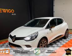 Renault Clio 4 Puygouzon