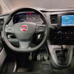 Fiat Scudo FG LONG XL 2.0 MULTIJET 145ch PRO LOUNGE CONNECT + CARPLAY Cernay