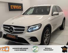 Mercedes GLC Bessoncourt